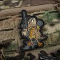 Patch Hibou - renseignement militaire Ukrainien Patch Hibou - renseignement militaire Ukrainien