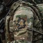 Patch Hibou - renseignement militaire Ukrainien Patch Hibou - renseignement militaire Ukrainien