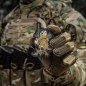 Patch Hibou - renseignement militaire Ukrainien Patch Hibou - renseignement militaire Ukrainien