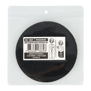 Patch armée FR PVC velcro "Forces Spéciales"