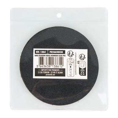 Patch velcro "Forces et Honneur" – Casque Spartiate