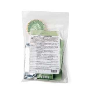 Pack Ration type militaire « Poulet Pasta Énergie » | 1 repas complet | 312g