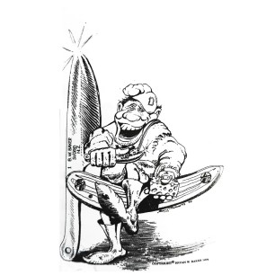 Couteau traditionnel Svörd Peasant