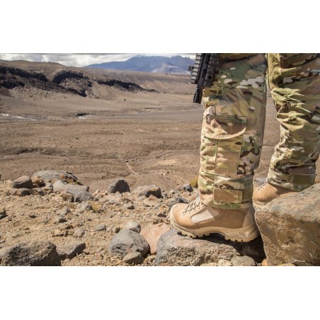 Chaussures armée Meindl Defence Desert GTX