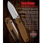 Couteau Pliant Kershaw BROADSIDE – Lame D2 – Manche G10 – 21,2 cm Couteau Pliant Kershaw BROADSIDE – Lame D2 – Manche G10 – 21,2 cm