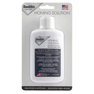 Huile pour pierre à aiguiser Honing Solution – Smith's