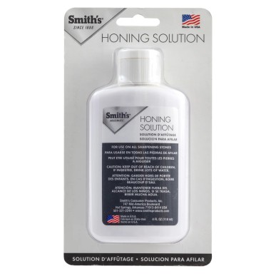 Huile pour pierre à aiguiser Honing Solution – Smith's