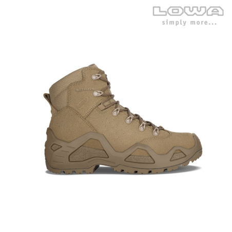Chaussures militaires LOWA Z-6S C Coyote OP