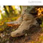 Chaussures militaires LOWA Z-6S C Coyote OP Chaussures militaires LOWA Z-6S C Coyote OP