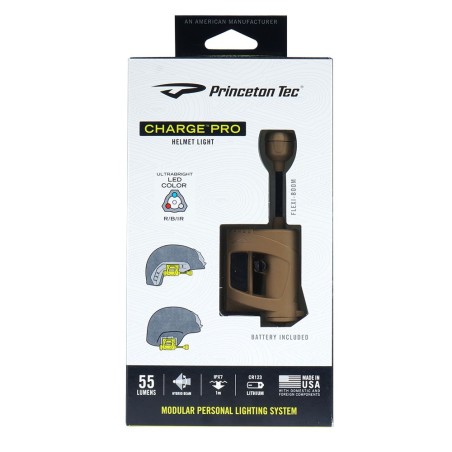 Lampe militaire p/casque et MOLLE -- Charge™ Pro – Princeton Tec