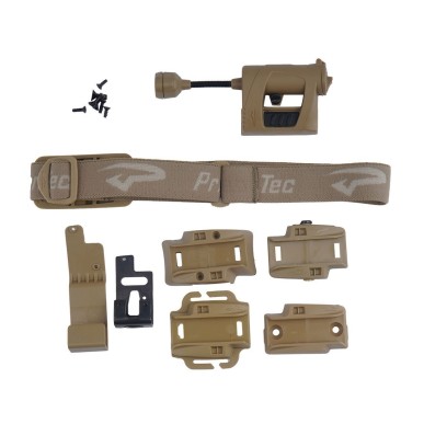 Lampe militaire p/casque et MOLLE -- Charge™ Pro – Princeton Tec