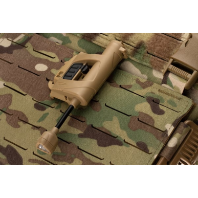 Lampe militaire p/casque et MOLLE -- Charge™ Pro – Princeton Tec