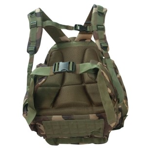Sac à dos militaire COMBAT PACK XT OPEX, camo armée FR
