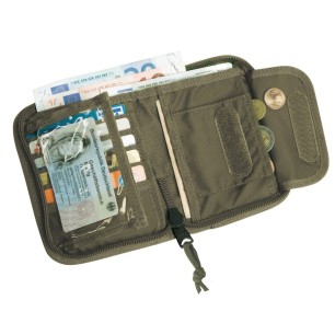 Porte-Monnaie Tasmanian Tiger Wallet RFID Block