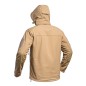 Veste Softshell A10 Militaire – Couleur Sable / Coyote Veste Softshell A10 Militaire – Couleur Sable / Coyote