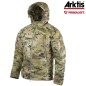 Veste automne/hiver Militaire Vulcan B474  Arktis, cl : Multicam