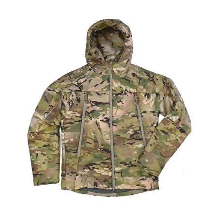 Veste automne/hiver Militaire Vulcan B474 Arktis, cl : Multicam