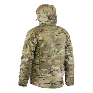 Veste automne/hiver Militaire Vulcan B474  Arktis, cl : Multicam