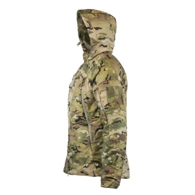Veste automne/hiver Militaire Vulcan B474  Arktis, cl : Multicam