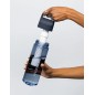 Gourde filtrante LifeStraw Go 650 ml – bleu "Mer Égée" Gourde filtrante LifeStraw Go 650 ml – bleu "Mer Égée"