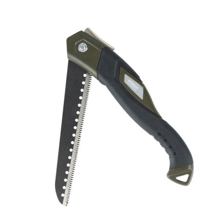 Scie pour bivouac pliable