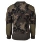 Pull camouflé Armée chilienne – 100 % laine - taille L Pull camouflé Armée chilienne – 100 % laine - taille L