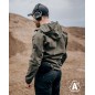 Veste Softshell INSTRUCTOR Vert Armée – A10 Veste Softshell INSTRUCTOR Vert Armée – A10