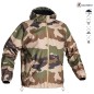 Veste imperméable militaire LIGHTSHELL A10 – Camo FR/CE Veste imperméable militaire LIGHTSHELL A10 – Camo FR/CE