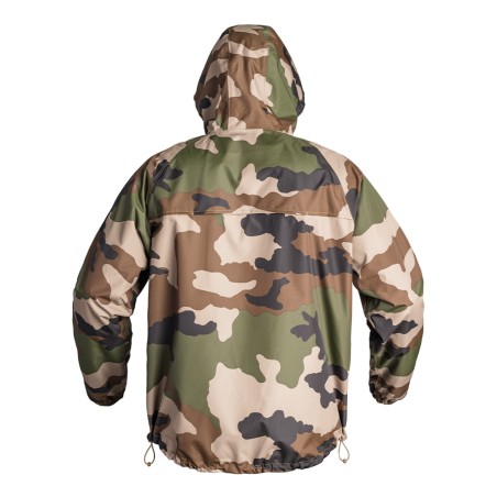 Veste imperméable militaire LIGHTSHELL A10 – Camo FR/CE
