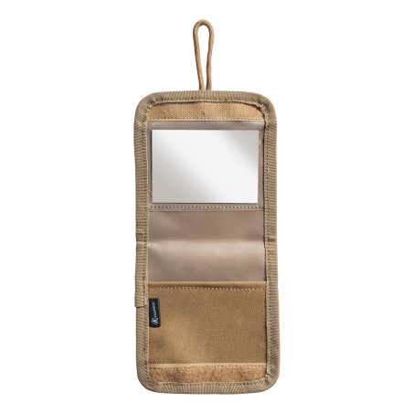 Pochette de camouflage A10 sable, avec 3 tubes (vert, noir, marron)