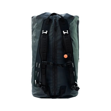 Sac à dos étanche IP66 RACKHAM 40L – Noir | Zulupack