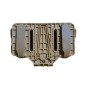 Support Tactique attaches MOLLE pour téléphone portable Support Tactique attaches MOLLE pour téléphone portable