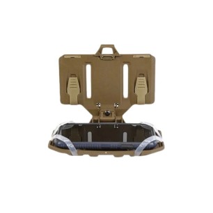Support Tactique attaches MOLLE pour téléphone portable
