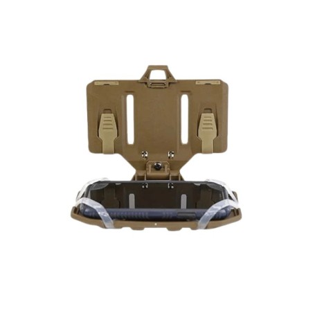 Support Tactique attaches MOLLE pour téléphone portable