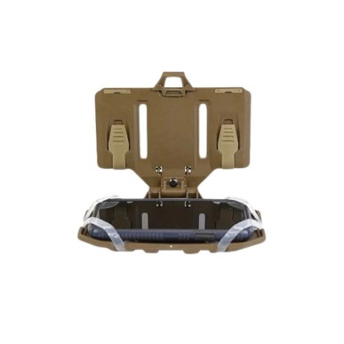 Support Tactique attaches MOLLE pour téléphone portable