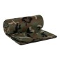 Couverture polaire de bivouac - camouflage militaire foret Couverture polaire de bivouac - camouflage militaire foret