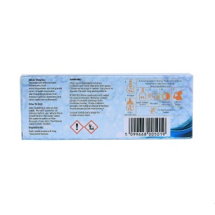 Pastilles de chlore pour la purification d'eau - Aquatabs® (1 x 50 pcs)
