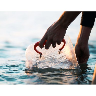 Réservoir d’eau potable pliable 10 L - Reliance®
