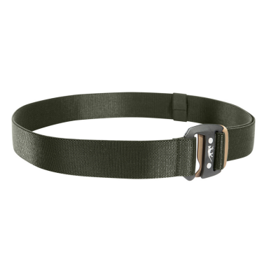 Ceinture élastique 38mm - taille unique, vert armée - Tasmanian Tiger