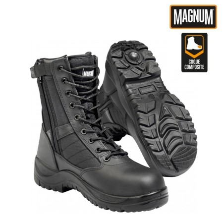 Magnum Centurion 8.0 coquées SZ – Noir