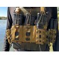 Porte-chargeur simple 9 mm CORDURA® Tasmanian Tiger, cl : coyote Porte-chargeur simple 9 mm CORDURA® Tasmanian Tiger, cl : coyote