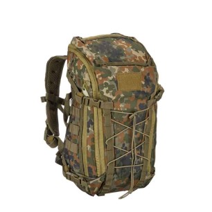 Sac à dos 25l Outbreak – camo flecktarn armée allemande