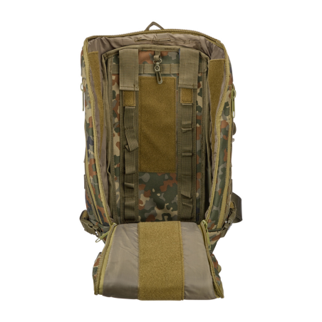 Sac à dos 25l Outbreak – 101INC - camo flecktarn