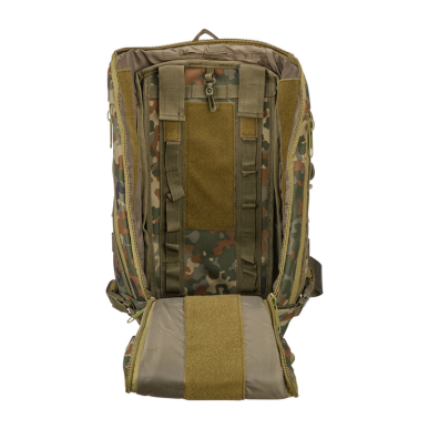 Sac à dos 25l Outbreak – camo flecktarn armée allemande