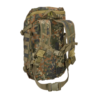 Sac à dos 25l Outbreak – camo flecktarn armée allemande
