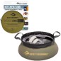 Bassine pliable et legere camping/bivouac - Sea to Summit - 10 litres Bassine pliable et legere camping/bivouac - Sea to Summit - 10 litres