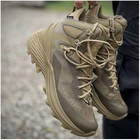 Chaussures Rogue Tactical Gore-Tex® Coyote – Merrell