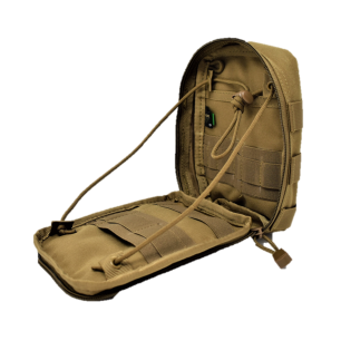 Poche Utilitaire Multifonction (sys. Molle), Condor, couleur coyote