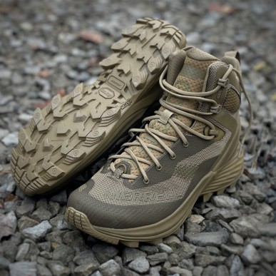 Chaussures Rogue Tactical Gore-Tex® Coyote – Merrell