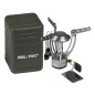 Réchaud à gaz pour bivouac - Mil-Tec® – 3000 W (pour cartouche à visser) Réchaud à gaz pour bivouac - Mil-Tec® – 3000 W (pour cartouche à visser)